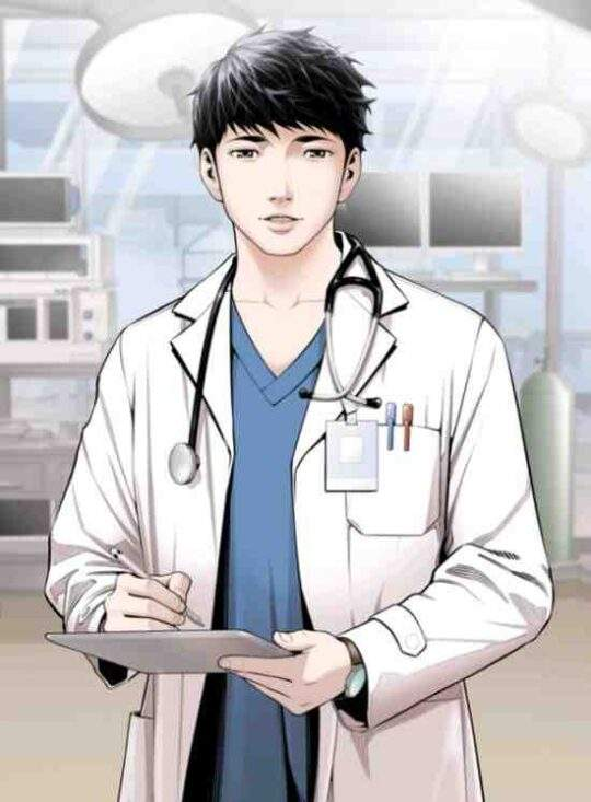 Dr. Choi Tae-Soo