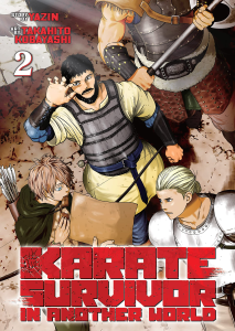 Yajin Tensei Karate Survivor in Another World