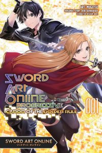 Sword Art Online: Progressive – Canon of the Golden Rule