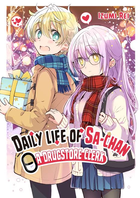 Daily Life of Sa-chan, a Drugstore Clerk