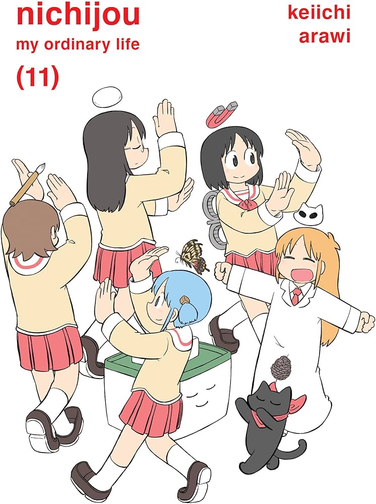 Nichijou