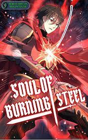 Soul Of Burning Steel