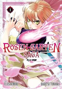 Rosen Garten Saga