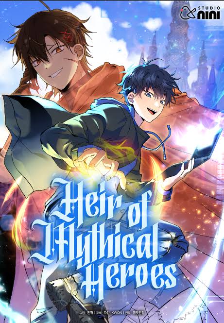 Heir of Mythical Heroes