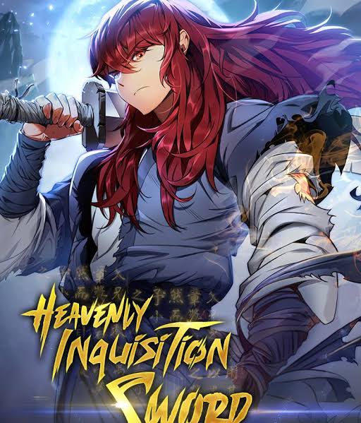 Heavenly Inquisition Sword