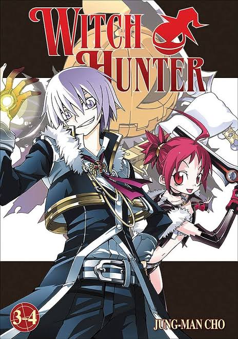 Witch Hunter