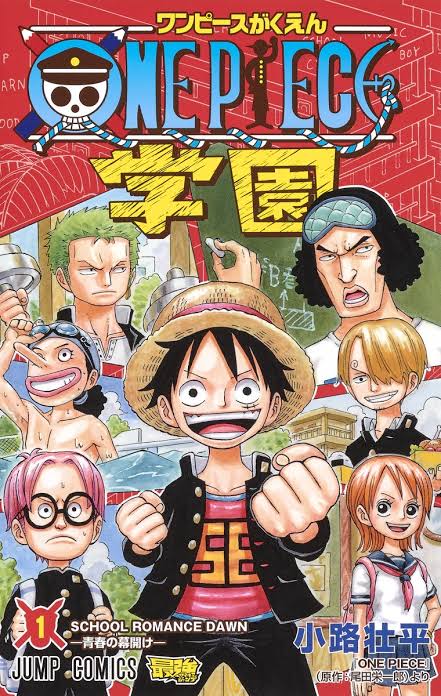 One Piece Academy