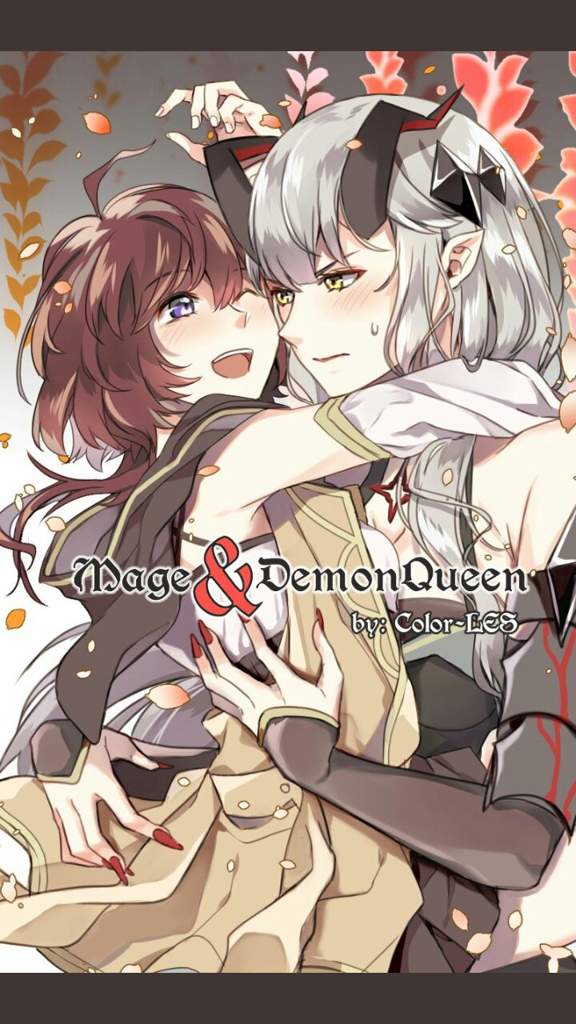 Mage & Demon Queen