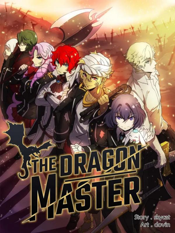 The Dragon Master